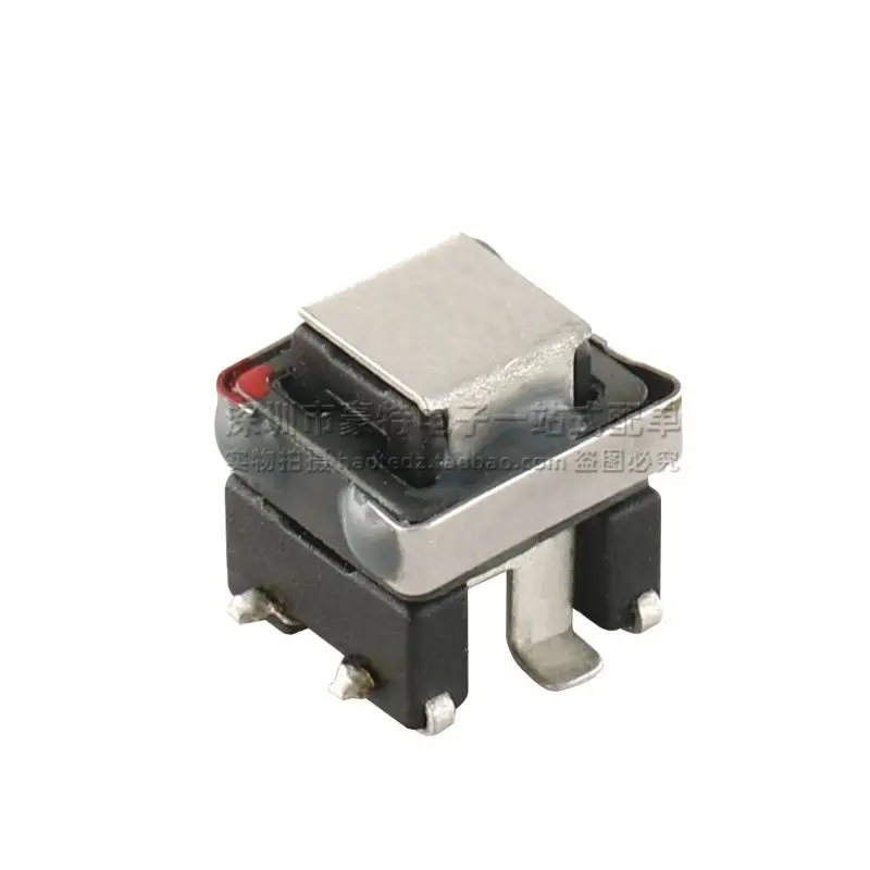  4PCS / внесени миниатюрни кръпка EE5.0 тип 20A 4MH 1: 125 прецизен трансформатор за откриване на висок ток Изображение 1
