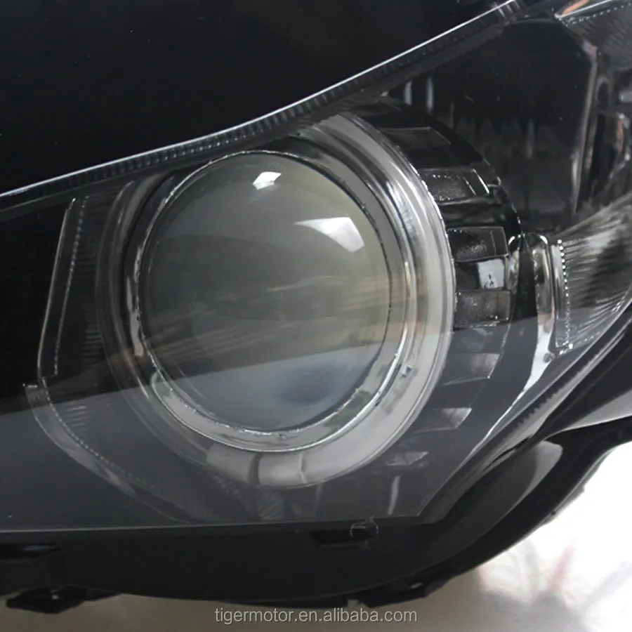 Assembly фар HID проектор предна светлина мотоциклет фар за Honda CBR1000RR 2008-2011 2009 2010 Персонализиран светъл цвят Изображение 4