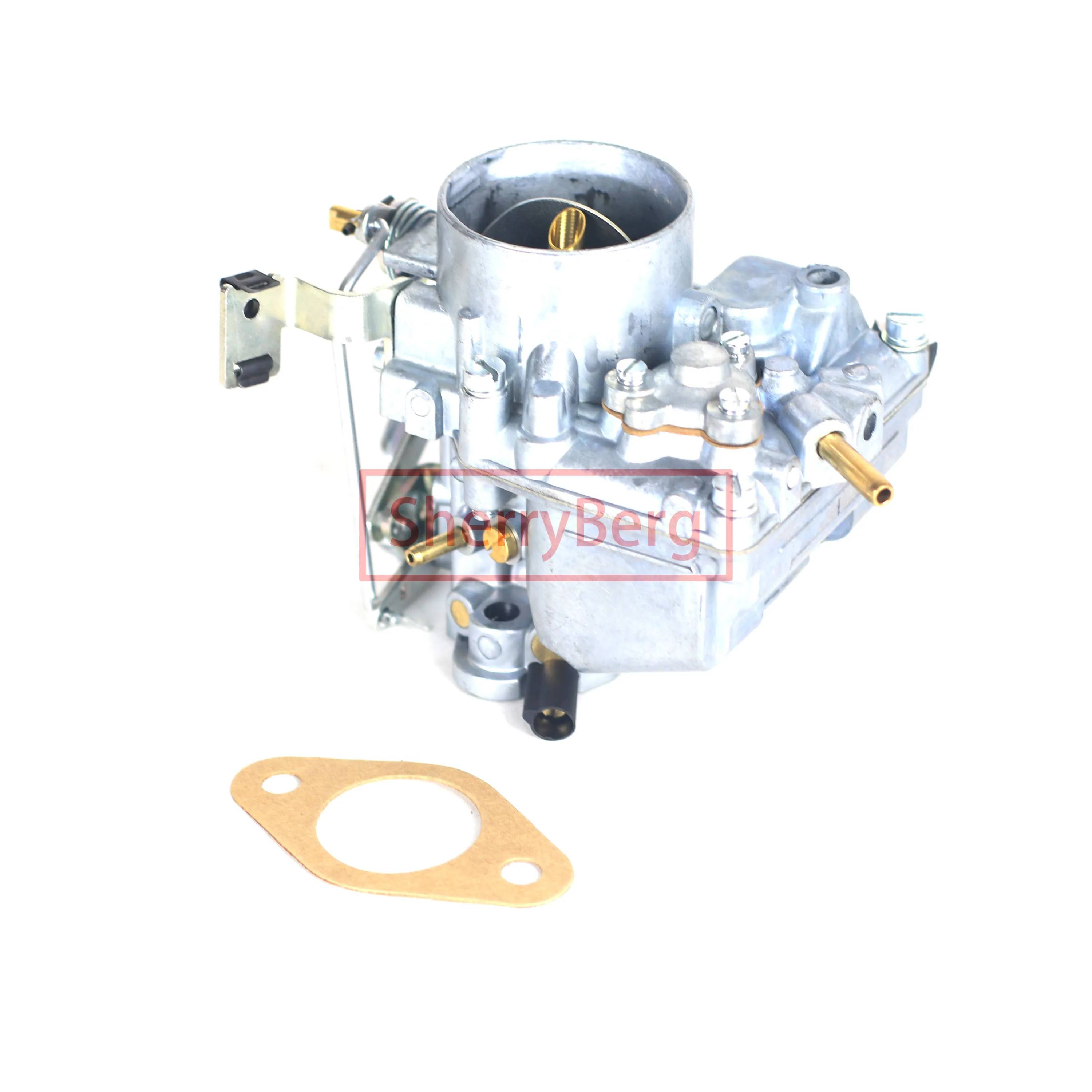 SherryBerg Carburetto Carby Carb Vergaser За SOLEX Zenith 36IV Карбуратор 2 1/4 2.25 Бензин за Land Rover Series 2,2a 3 Carbu Изображение 0