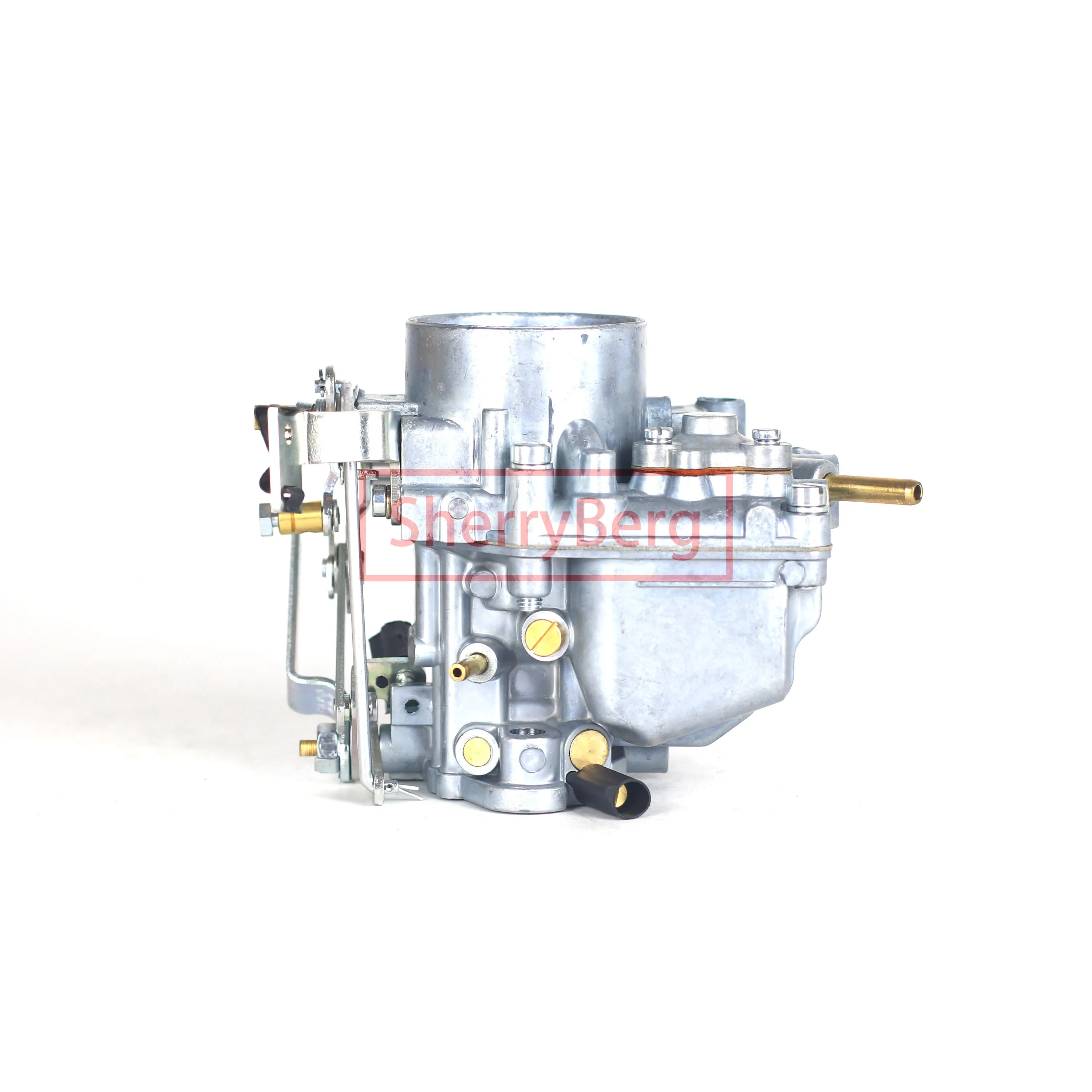 SherryBerg Carburetto Carby Carb Vergaser За SOLEX Zenith 36IV Карбуратор 2 1/4 2.25 Бензин за Land Rover Series 2,2a 3 Carbu Изображение 2