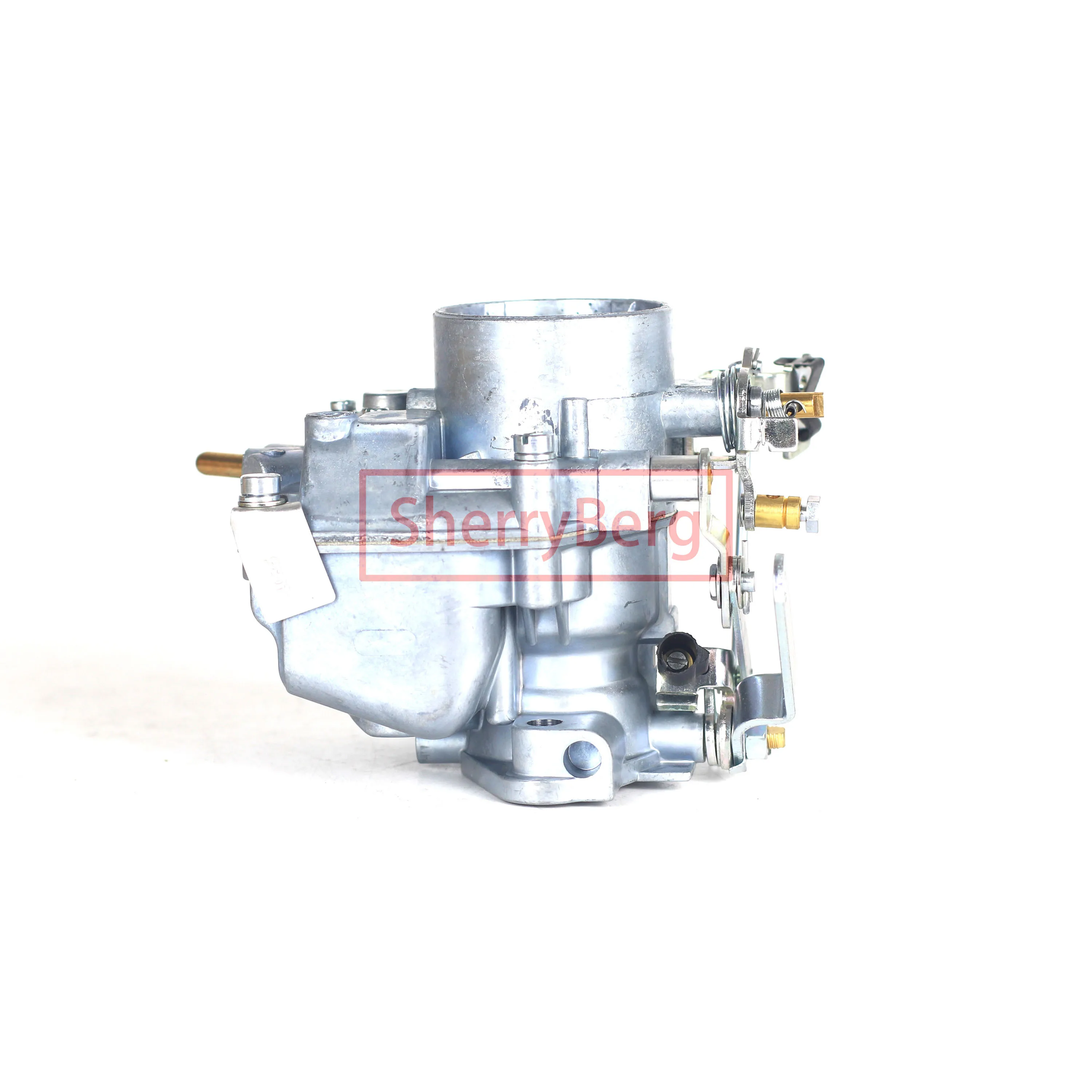 SherryBerg Carburetto Carby Carb Vergaser За SOLEX Zenith 36IV Карбуратор 2 1/4 2.25 Бензин за Land Rover Series 2,2a 3 Carbu Изображение 4