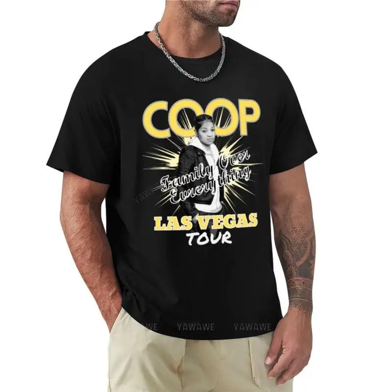 тениска мъжки памук Всички американски Coop тениска за момче сладък върхове лято топ мъжки къс ръкав лятна тениска за мъж Изображение 0