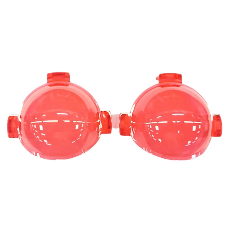 червен/розов/пурпурен водоустойчив корпус черупки филтър за 360 спортна камера L41E Изображение 5