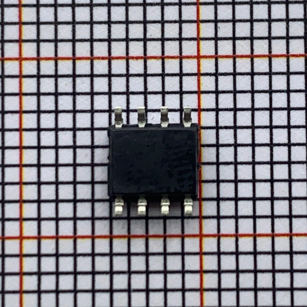 10PCS/ Нов оригинален SI9948A 9948A SI9948AEY транзисторен пластир SOP-8 Изображение 1