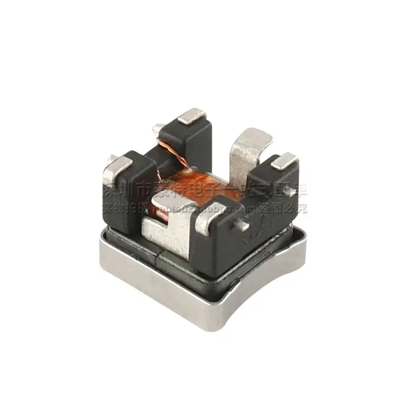  4PCS / внесени миниатюрни кръпка EE5.0 тип 20A 4MH 1: 125 прецизен трансформатор за откриване на висок ток Изображение 2