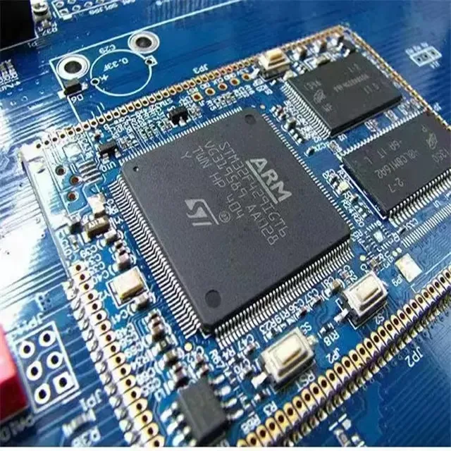 AD363RSDB Пълна 16-канална, 12-битова система за придобиване на данни IC чип за искане на PCB BOM Безплатна доставка Изображение 2