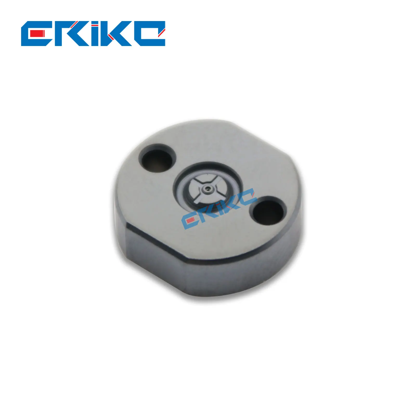 ERIKC 02# Дюза за контрол на налягането Авто горивна помпа инжектор плоча за инжектор Изображение 4