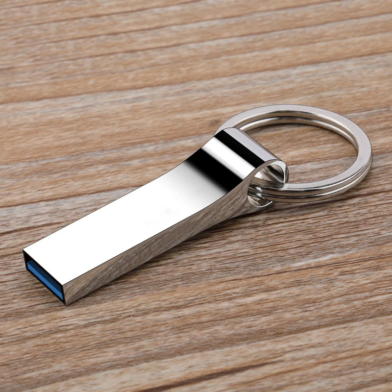 USB 2TB флаш памети с ключодържател метален USB флаш диск Pendrive флаш памет стик USB3.0 Изображение 3